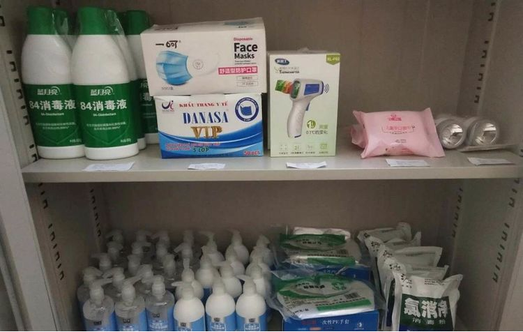 保交付 抓防疫，我們不負使命